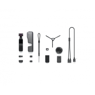 Dji Osmo Pocket 2 Creator Combo Gimbal Camera